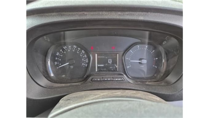 2025 Vauxhall Vivaro Life
