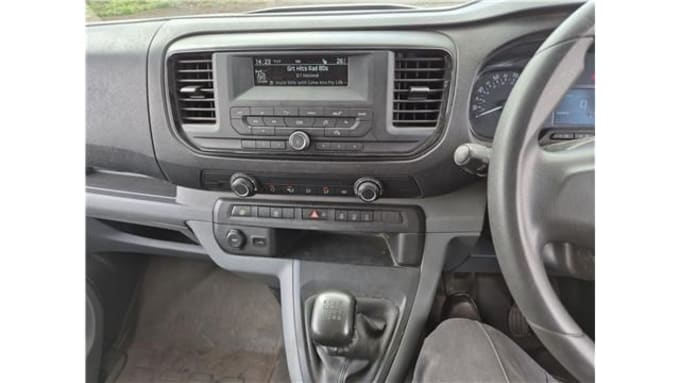 2025 Vauxhall Vivaro Life
