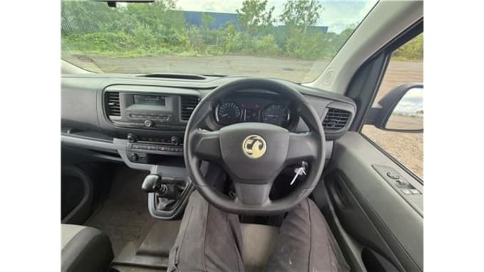 2025 Vauxhall Vivaro Life
