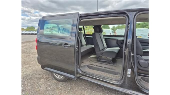 2025 Vauxhall Vivaro Life