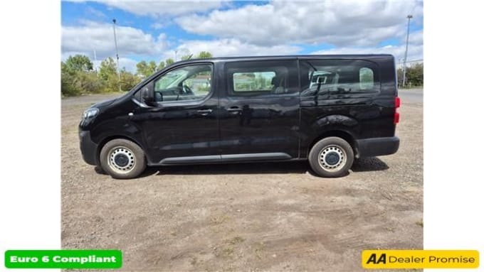 2025 Vauxhall Vivaro Life