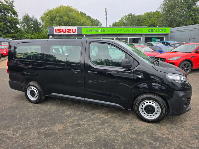 2025 Vauxhall Vivaro Life
