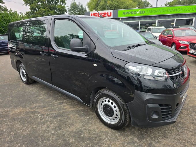 2025 Vauxhall Vivaro Life