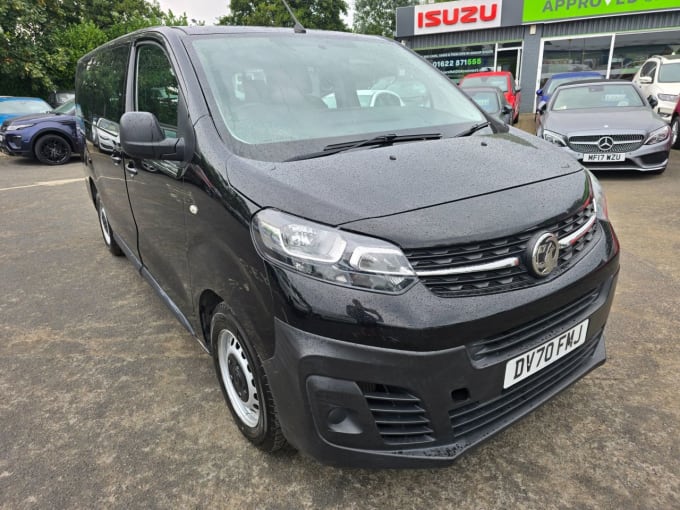 2025 Vauxhall Vivaro Life