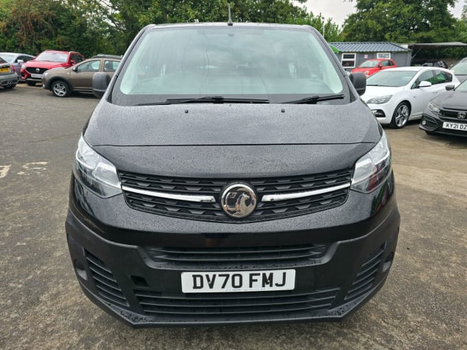 2025 Vauxhall Vivaro Life