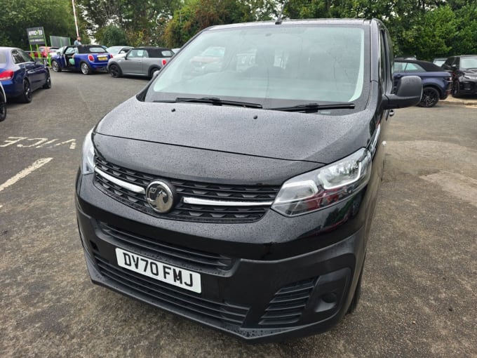 2025 Vauxhall Vivaro Life