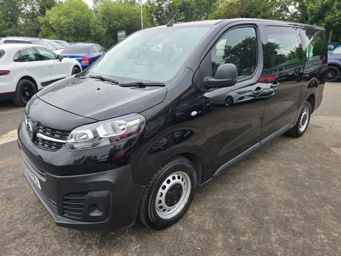 2025 Vauxhall Vivaro Life