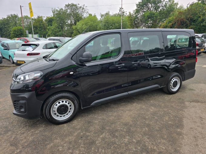 2025 Vauxhall Vivaro Life