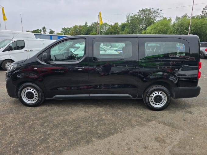 2025 Vauxhall Vivaro Life
