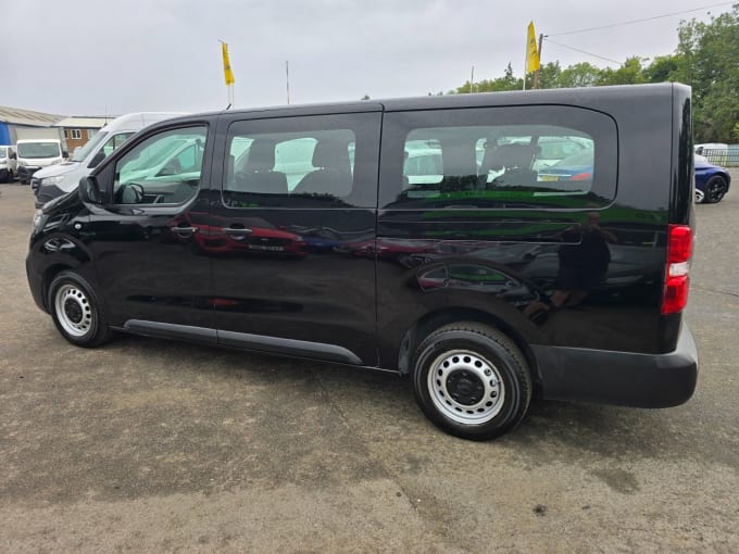 2025 Vauxhall Vivaro Life