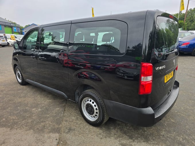 2025 Vauxhall Vivaro Life