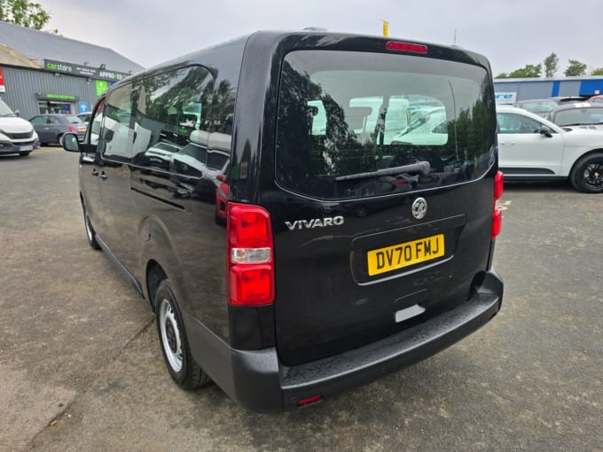 2025 Vauxhall Vivaro Life