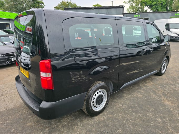 2025 Vauxhall Vivaro Life