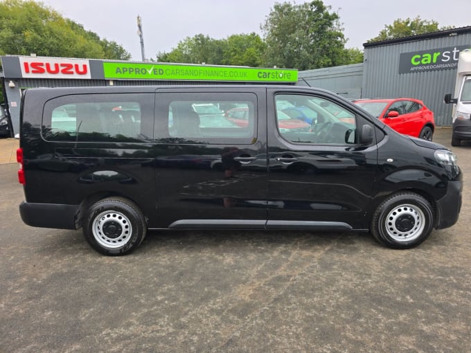 2025 Vauxhall Vivaro Life