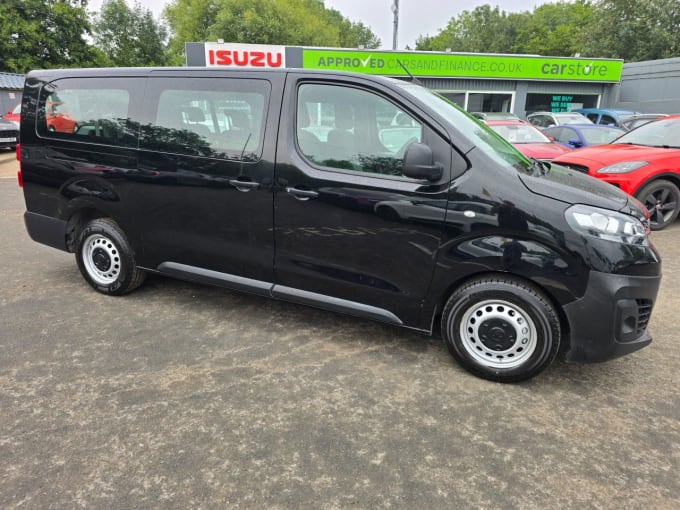 2025 Vauxhall Vivaro Life
