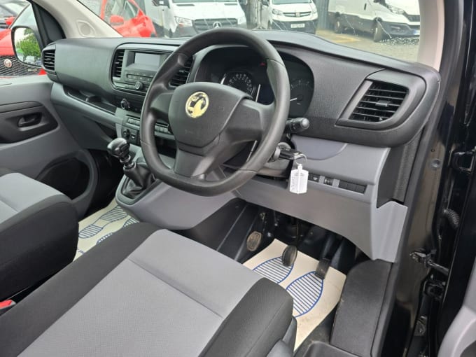 2025 Vauxhall Vivaro Life