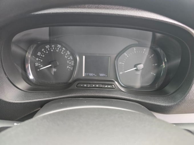 2025 Vauxhall Vivaro Life