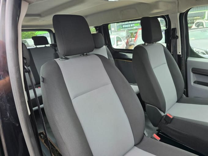 2025 Vauxhall Vivaro Life