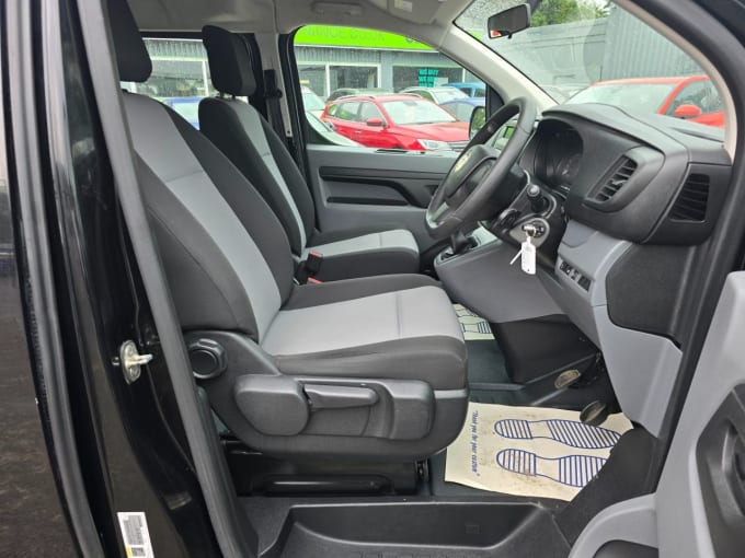 2025 Vauxhall Vivaro Life