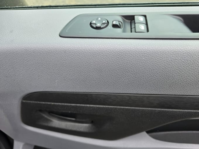 2025 Vauxhall Vivaro Life