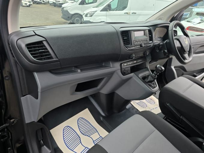 2025 Vauxhall Vivaro Life