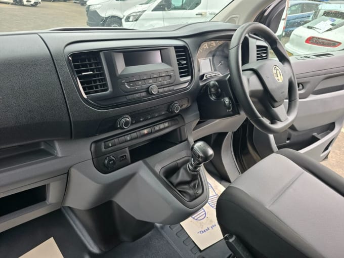 2025 Vauxhall Vivaro Life