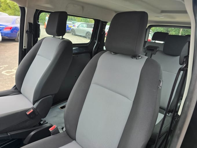 2025 Vauxhall Vivaro Life