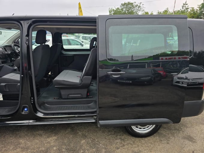 2025 Vauxhall Vivaro Life