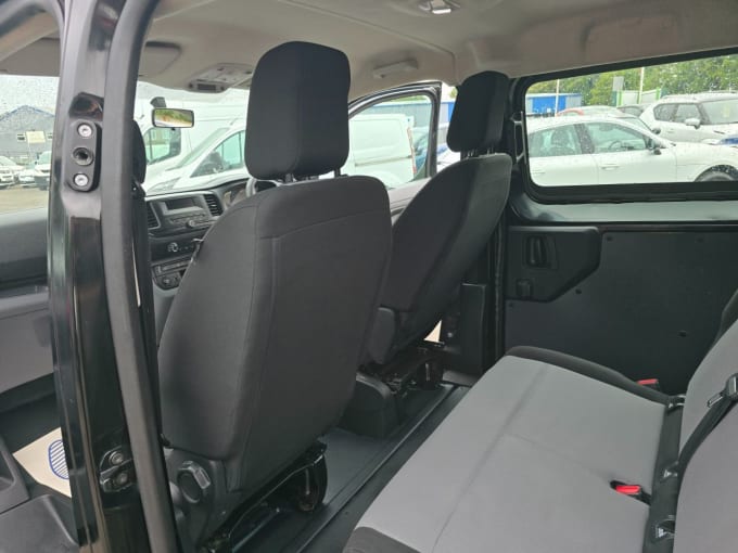 2025 Vauxhall Vivaro Life