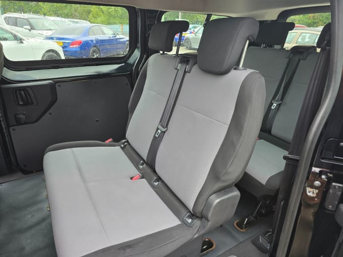 2025 Vauxhall Vivaro Life