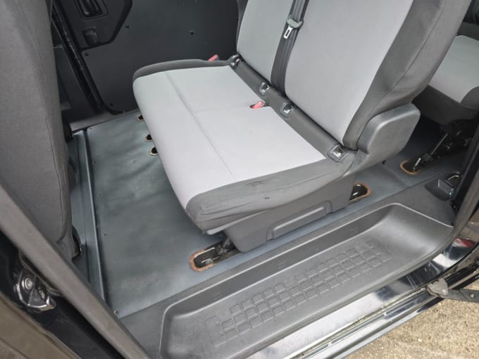 2025 Vauxhall Vivaro Life