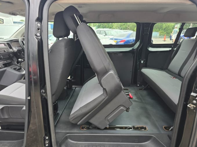 2025 Vauxhall Vivaro Life