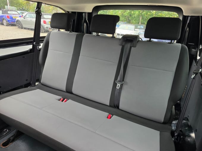 2025 Vauxhall Vivaro Life