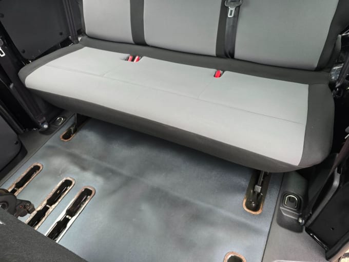 2025 Vauxhall Vivaro Life