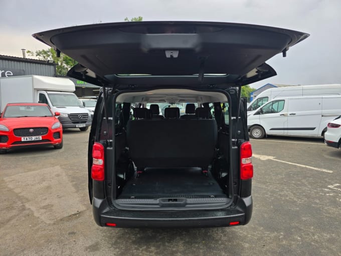 2025 Vauxhall Vivaro Life