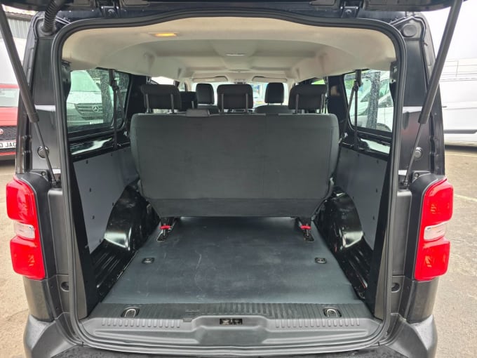 2025 Vauxhall Vivaro Life