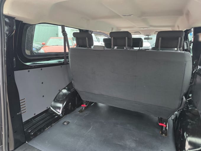 2025 Vauxhall Vivaro Life