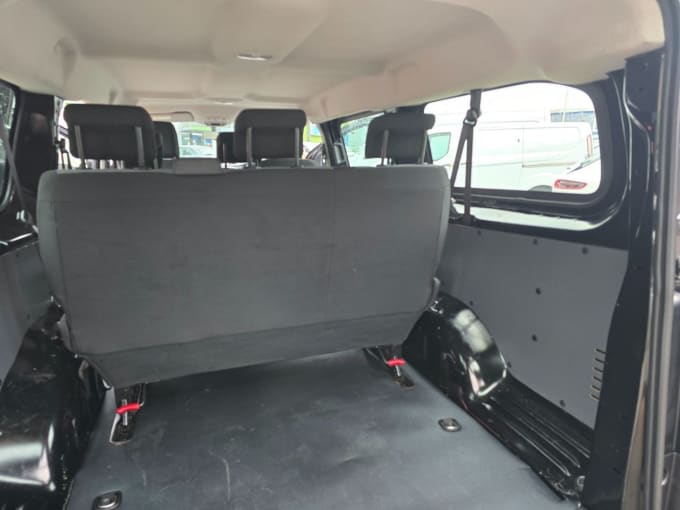 2025 Vauxhall Vivaro Life