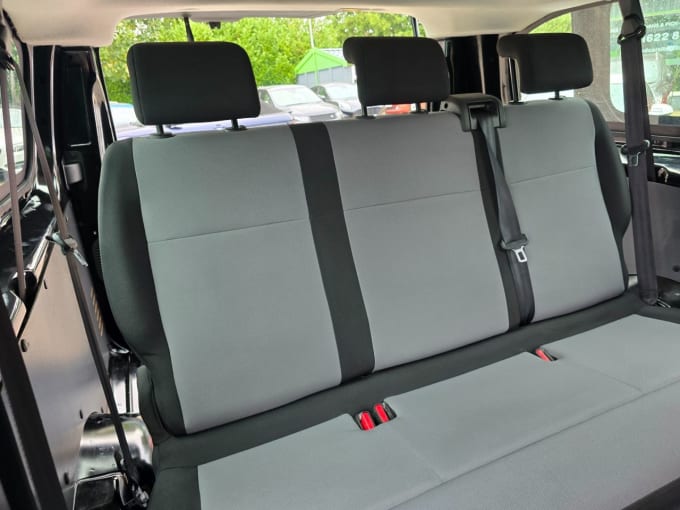 2025 Vauxhall Vivaro Life