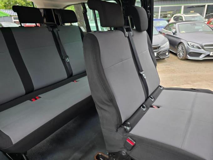 2025 Vauxhall Vivaro Life