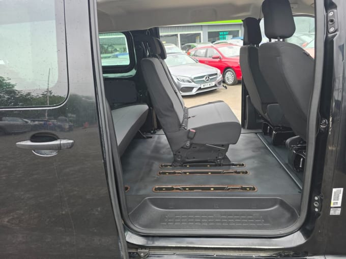 2025 Vauxhall Vivaro Life