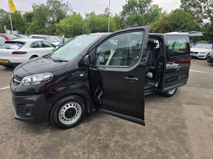2025 Vauxhall Vivaro Life