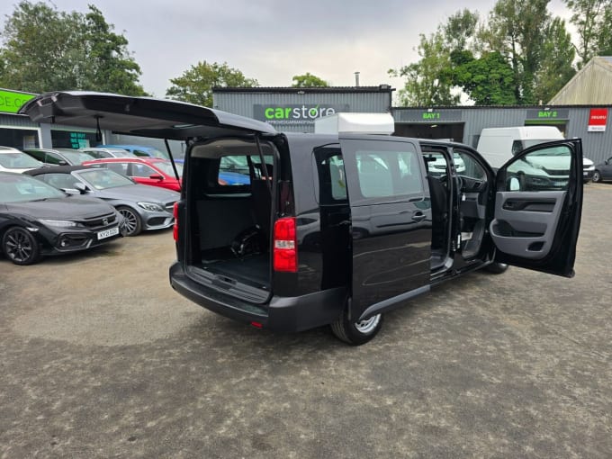 2025 Vauxhall Vivaro Life