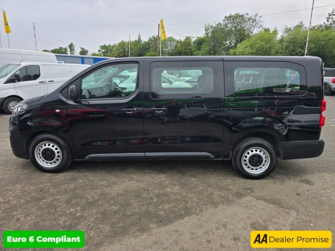 2025 Vauxhall Vivaro Life