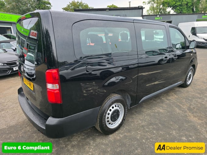 2025 Vauxhall Vivaro Life