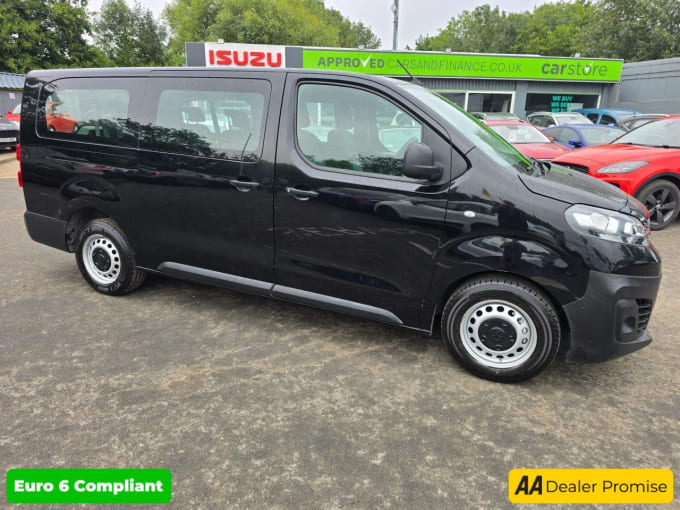 2025 Vauxhall Vivaro Life