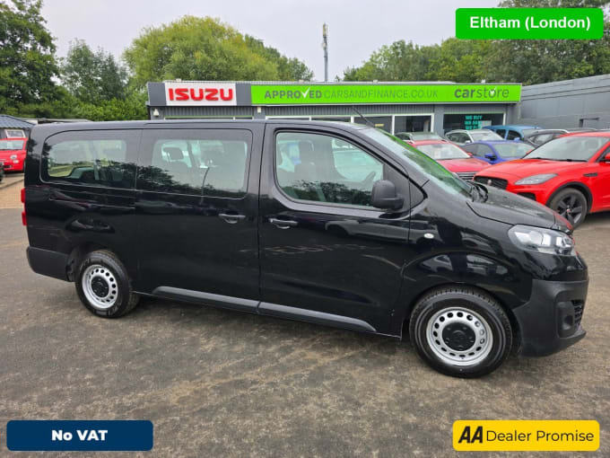 2025 Vauxhall Vivaro Life