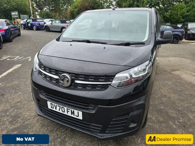 2025 Vauxhall Vivaro Life