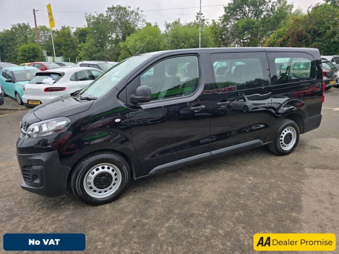 2025 Vauxhall Vivaro Life
