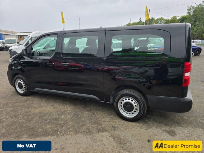 2025 Vauxhall Vivaro Life